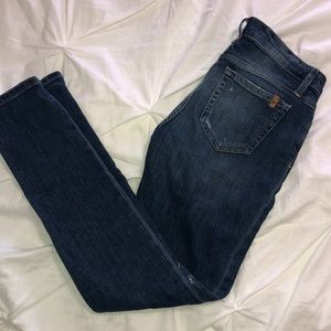 Joe’s Jeans skinny jeans size 27 W